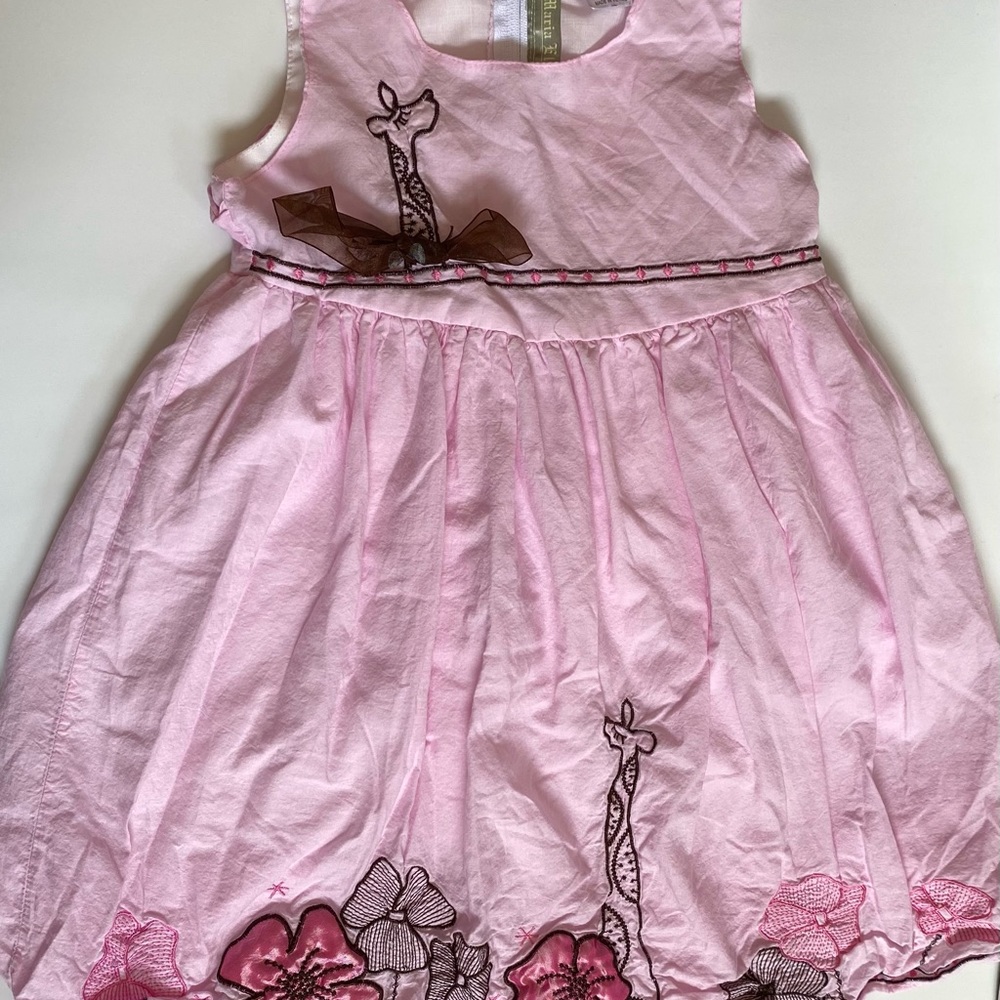 Maria Elena Dress